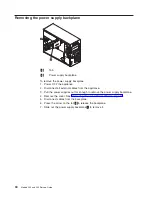 Предварительный просмотр 106 страницы IBM totalstorage 200 Service Manual