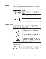 Preview for 15 page of IBM TotalStorage 2109 M12 Installation And Service Manual