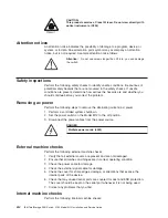 Preview for 16 page of IBM TotalStorage 2109 M12 Installation And Service Manual