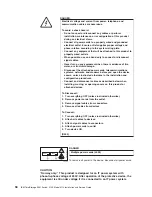 Preview for 88 page of IBM TotalStorage 2109 M12 Installation And Service Manual