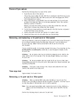 Preview for 89 page of IBM TotalStorage 2109 M12 Installation And Service Manual