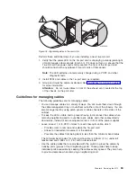 Preview for 93 page of IBM TotalStorage 2109 M12 Installation And Service Manual