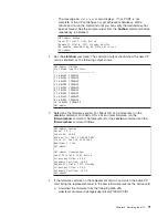 Preview for 101 page of IBM TotalStorage 2109 M12 Installation And Service Manual