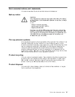 Preview for 17 page of IBM TotalStorage 2109 M12 User Manual