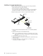 Предварительный просмотр 34 страницы IBM totalstorage 326 Option Installation Manual