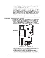 Предварительный просмотр 38 страницы IBM totalstorage 326 Option Installation Manual