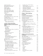 Preview for 6 page of IBM TotalStorage 3494 Tape Library Operator'S Manual