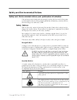 Preview for 15 page of IBM TotalStorage 3494 Tape Library Operator'S Manual