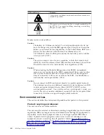 Preview for 16 page of IBM TotalStorage 3494 Tape Library Operator'S Manual