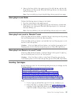 Preview for 141 page of IBM TotalStorage 3494 Tape Library Operator'S Manual