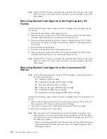 Preview for 148 page of IBM TotalStorage 3494 Tape Library Operator'S Manual