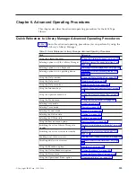 Preview for 151 page of IBM TotalStorage 3494 Tape Library Operator'S Manual