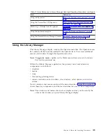 Preview for 155 page of IBM TotalStorage 3494 Tape Library Operator'S Manual