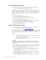 Preview for 266 page of IBM TotalStorage 3494 Tape Library Operator'S Manual