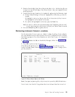 Preview for 419 page of IBM TotalStorage 3494 Tape Library Operator'S Manual