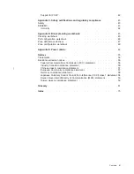 Preview for 7 page of IBM TotalStorage 3534-F08 Installation And User Manual