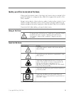 Предварительный просмотр 13 страницы IBM TotalStorage 3580 L33 Setup, Operator, And Service Manual