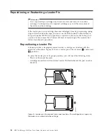 Предварительный просмотр 52 страницы IBM TotalStorage 3580 L33 Setup, Operator, And Service Manual