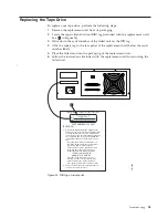 Предварительный просмотр 71 страницы IBM TotalStorage 3580 L33 Setup, Operator, And Service Manual