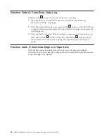 Предварительный просмотр 94 страницы IBM TotalStorage 3580 L33 Setup, Operator, And Service Manual