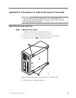 Предварительный просмотр 107 страницы IBM TotalStorage 3580 L33 Setup, Operator, And Service Manual