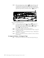 Предварительный просмотр 120 страницы IBM TotalStorage 3580 L33 Setup, Operator, And Service Manual