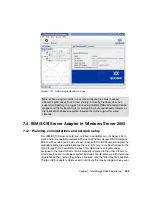 Preview for 327 page of IBM TotalStorage DS300 Best Practices Manual