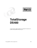 Preview for 449 page of IBM TotalStorage DS300 Best Practices Manual