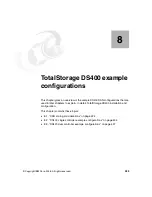 Предварительный просмотр 451 страницы IBM TotalStorage DS300 Best Practices Manual