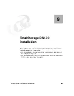 Preview for 465 page of IBM TotalStorage DS300 Best Practices Manual