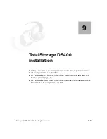 Предварительный просмотр 465 страницы IBM TotalStorage DS300 Best Practices Manual