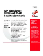 Preview for 680 page of IBM TotalStorage DS300 Best Practices Manual