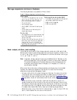 Preview for 46 page of IBM TotalStorage DS4000 EXP710 Installation, User'S, And Maintenance Manual