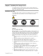 Preview for 49 page of IBM TotalStorage DS4100 Installation, User'S, And Maintenance Manual