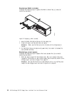 Preview for 62 page of IBM TotalStorage DS4100 Installation, User'S, And Maintenance Manual