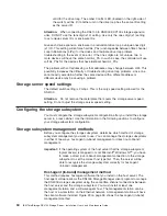 Preview for 66 page of IBM TotalStorage DS4100 Installation, User'S, And Maintenance Manual