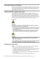 Предварительный просмотр 70 страницы IBM TotalStorage DS4200 Installation, User'S, And Maintenance Manual