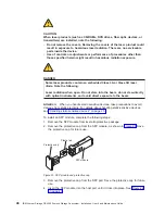 Предварительный просмотр 72 страницы IBM TotalStorage DS4200 Installation, User'S, And Maintenance Manual