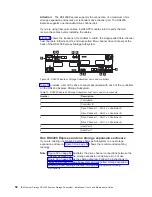 Предварительный просмотр 84 страницы IBM TotalStorage DS4200 Installation, User'S, And Maintenance Manual