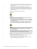 Preview for 62 page of IBM TotalStorage DS4300 Turbo Installation, User'S, And Maintenance Manual