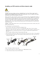 Предварительный просмотр 3 страницы IBM TotalStorage DS4500 Cabling Manual