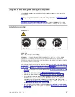 Preview for 55 page of IBM TotalStorage DS4800 Installation, User And Maintenance Manual