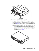 Предварительный просмотр 163 страницы IBM TotalStorage DS4800 Installation, User And Maintenance Manual