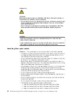 Preview for 80 page of IBM TotalStorage DS5100 Installation, User'S, And Maintenance Manual