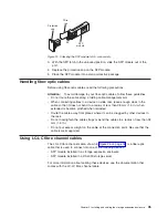 Предварительный просмотр 67 страницы IBM TotalStorage FAStT EXP700 Installation, User'S, And Maintenance Manual