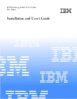 IBM TotalStorage FAStT FC2-133 Installation And User Manual предпросмотр