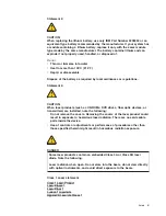 Preview for 7 page of IBM TotalStorage FAStT700 Installation Manual