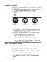 Предварительный просмотр 22 страницы IBM TotalStorage FAStT700 Installation Manual