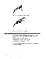 Предварительный просмотр 38 страницы IBM TotalStorage FAStT700 Installation Manual