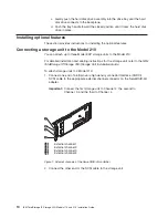 Предварительный просмотр 22 страницы IBM TotalStorage IP Storage 200i 110 Installation Manual